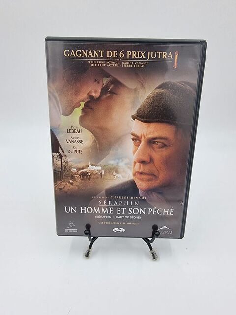 Film DVD S�raphin : Un Homme et son P�ch� (comprend 2 DVD)  9 Vulbens (74)
