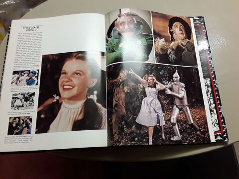 HISTOIRE DE LA M�TRO GOLDWYN MAYER 10 Ermont (95)