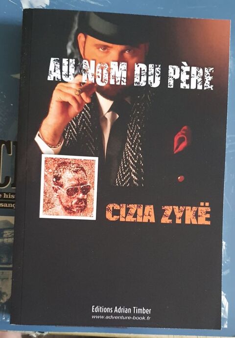 Livre Au nom du pre neuf Cizia Zyk 10 Besanon (25)