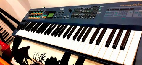 Synthtiser vintage Yamaha AN1X rare 470 Paris 18 (75)