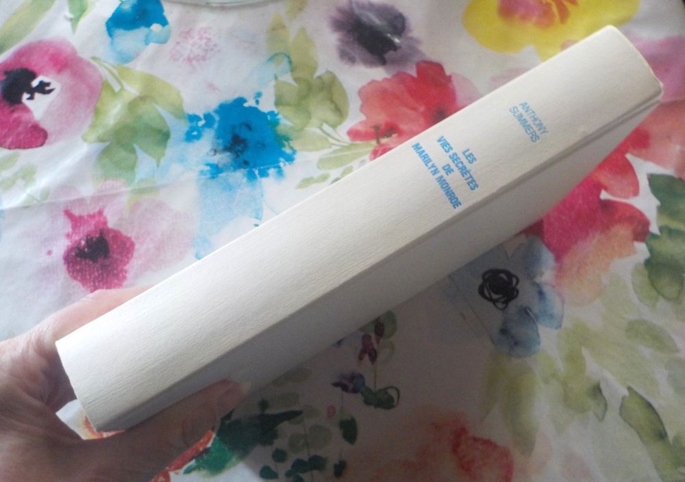 LES VIES SECRETES DE MARILYN MONROE Ed. France Loisirs Livres et BD