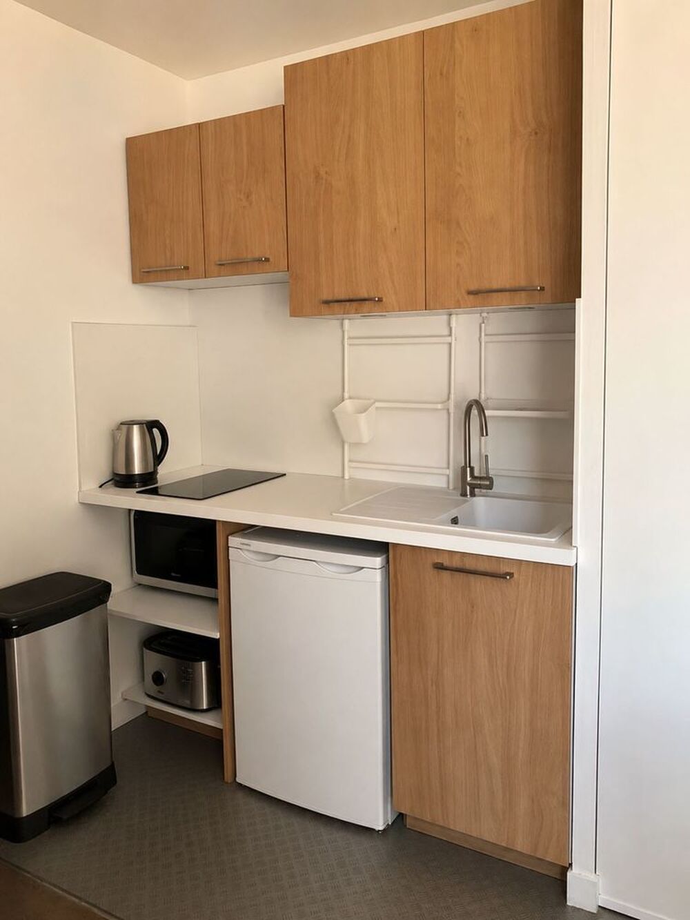 Location Appartement Studio 27 m² fac de médecine Rouen Rouen