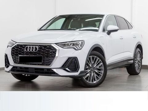 Audi Q3 Sportback 45 TFSIe 245 ch S tronic 6 S line 2022 occasion Peypin 13124