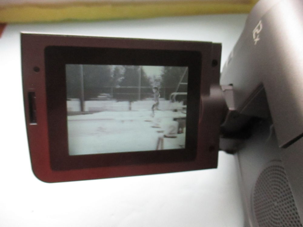 camescope 8 mm Photos/Video/TV
