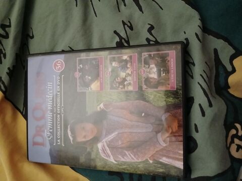 DVD DR QUINN FEMME MEDECIN
N� 36
5 Triel-sur-Seine (78)