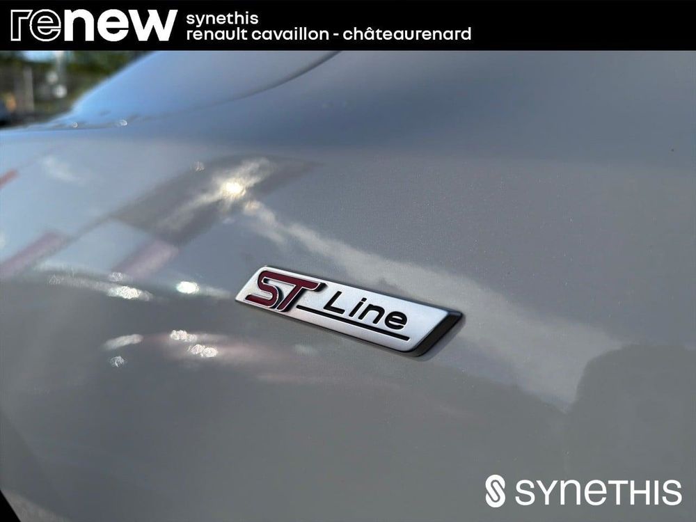 Focus 1.0 EcoBoost 125 S&S ST Line 2022 occasion 84300 Cavaillon