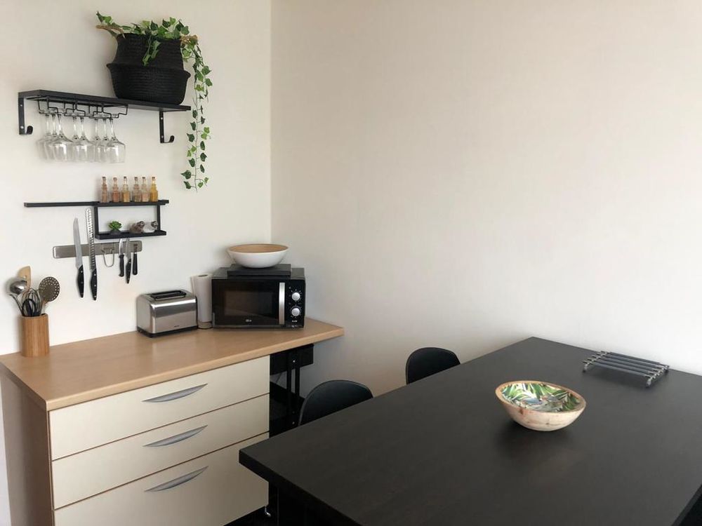 Location Appartement Appartement T2 meublé 54m2 Annemasse