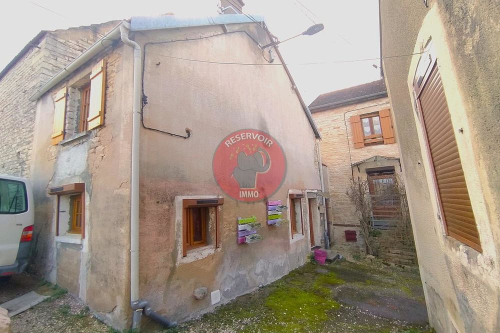 vente Maison - 2 pièce(s) - 28 m² Aisy-sur-Armançon (89390)