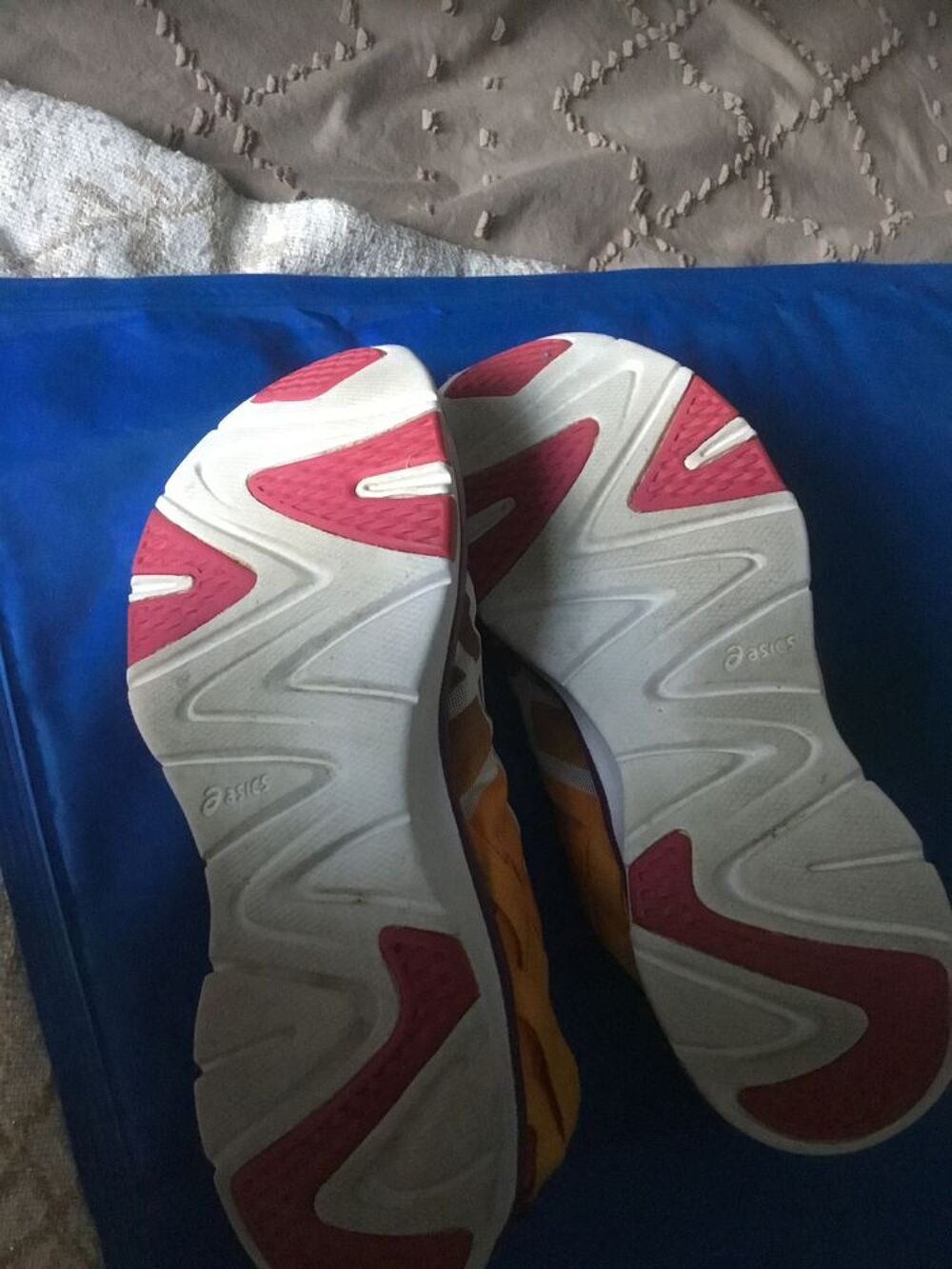 Basket asics Chaussures