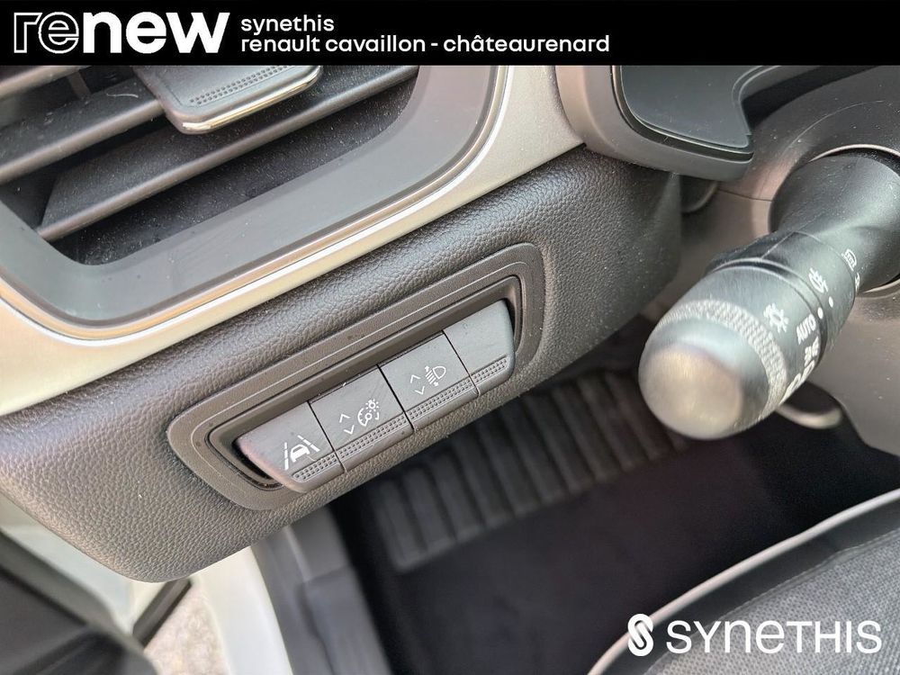 Captur mild hybrid 140 Techno 2024 occasion 84300 Cavaillon