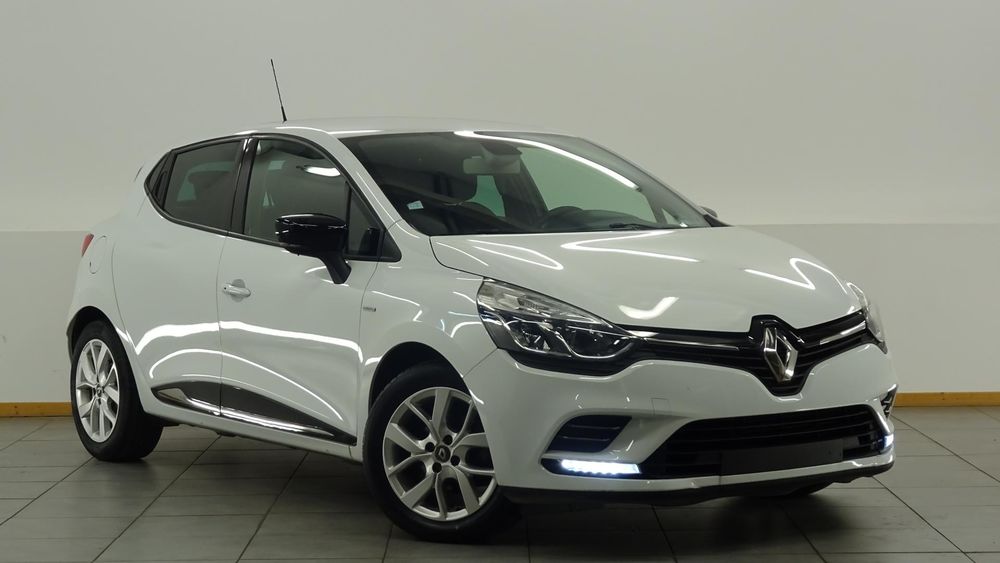 Clio IV Clio TCe 90 Energy Limited 2018 occasion 97200 Martinique