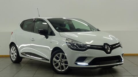 Renault Clio IV Clio TCe 90 Energy Limited 2018 occasion Martinique 97200