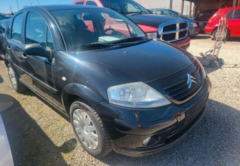Citro&euml;n C3 2004 occasion Vand�uvre-l&egrave;s-Nancy 54500