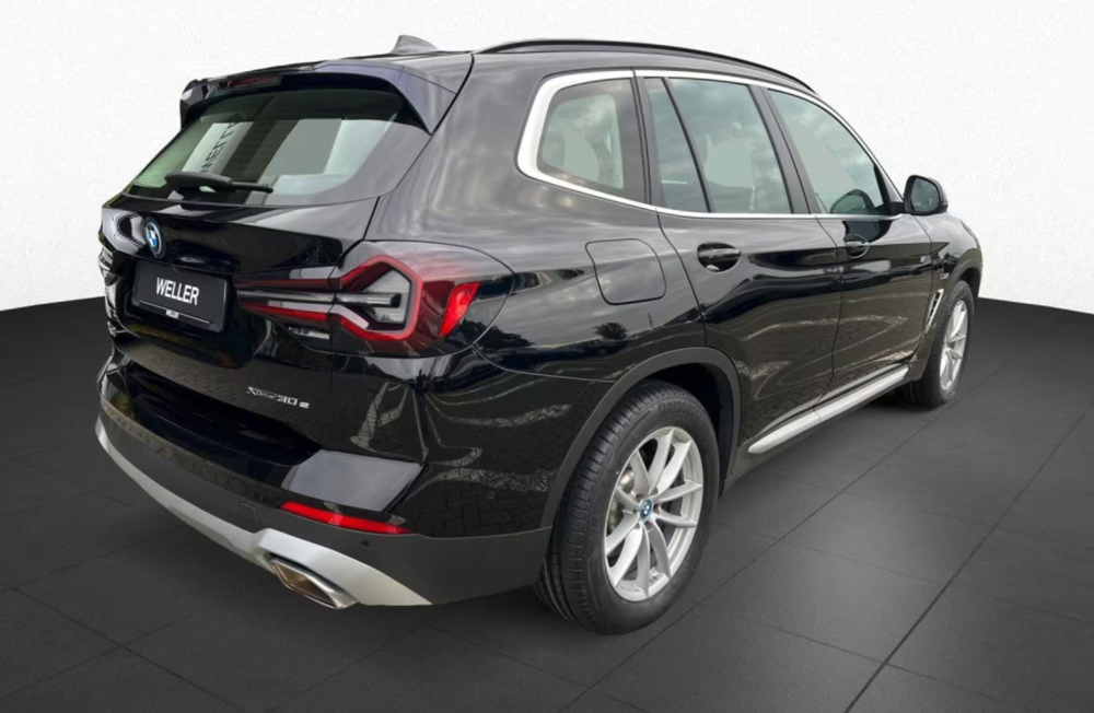X3 BMW XDRIVE 30E X-LINE 292 HYBRIDE RECHARGEABLE 2022 occasion 59000 Lille