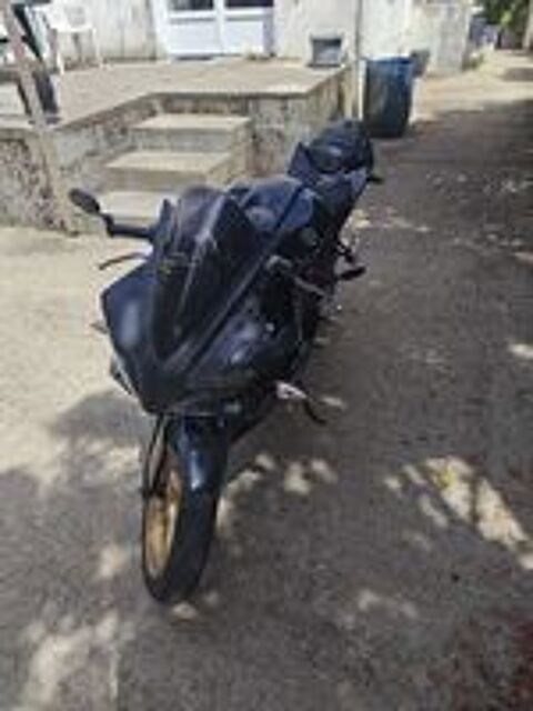 YAMAHA 2011 occasion 56650 Inzinzac-Lochrist