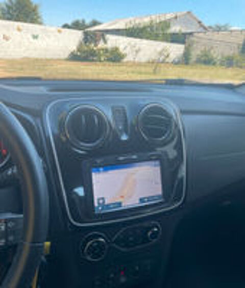 Sandero TCe 90 E6C Stepway 2018 occasion 61100 Flers