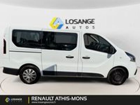 Trafic Combi L1 dCi 95 Stop&Start Life 2017 occasion 91200 Athis-Mons