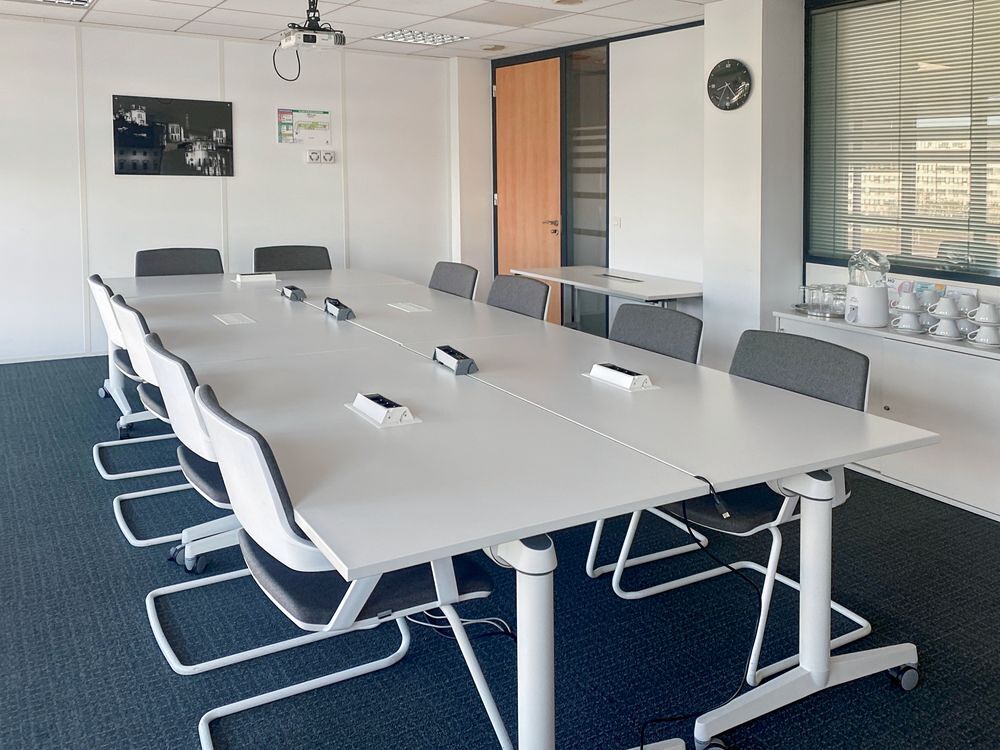   Espace de travail privé personnalisé en fonction des besoins uniques de votre entreprise à Lyon Part Dieu Plaza Lyon 3