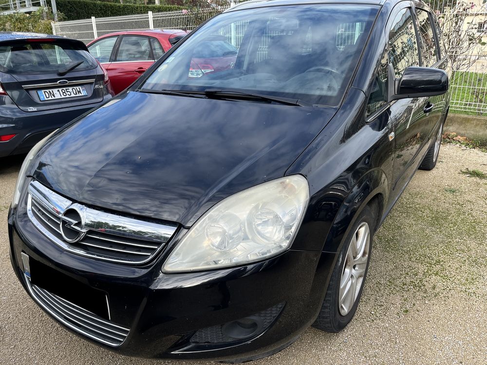 Zafira 1.9 CDTI - 100 ch FAP Enjoy 2009 occasion 84000 Avignon