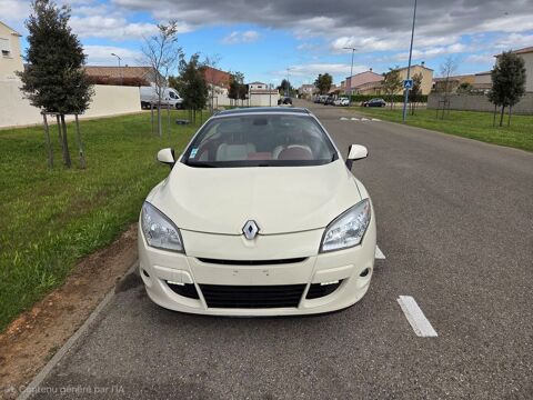 Renault megane iii cc M&eacute;gane III CC dCi 130 FAP Privil&