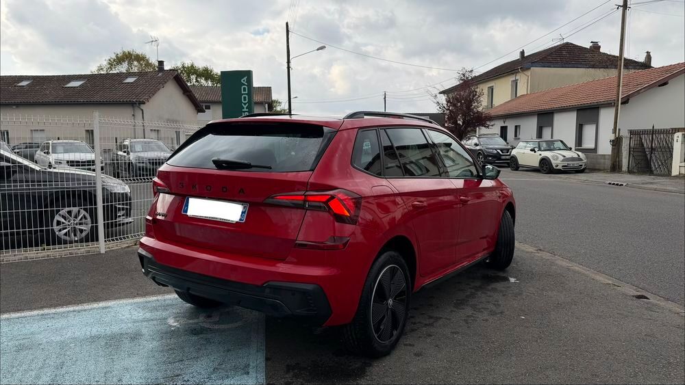 Kamiq 1.5 TSI Evo 2 150 ch DSG7 ACT Selection 2024 occasion 40100 Dax