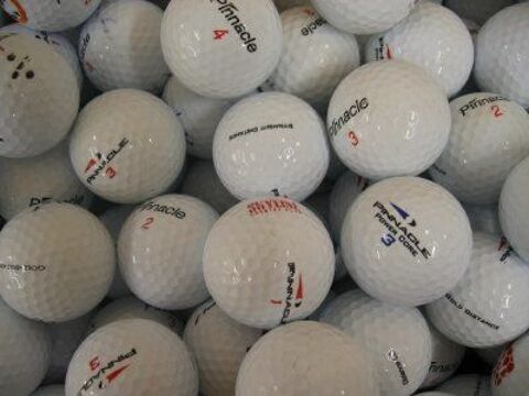 Balles de golf d'occasion.
25 Corbas (69)