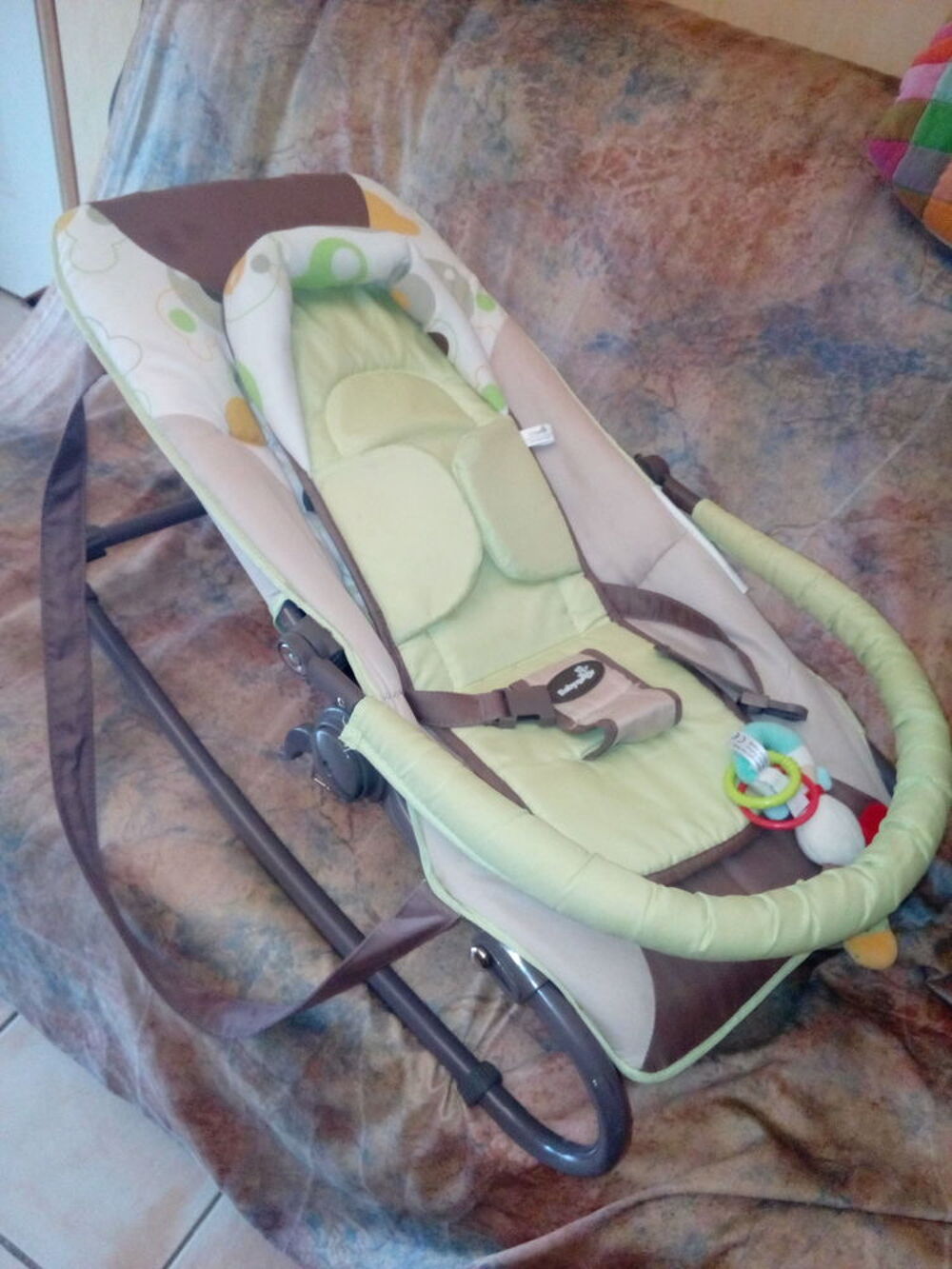 Transat b&eacute;b&eacute; babymoov Puériculture