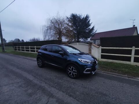 Renault Captur dCi 90 Energy Business 2018 occasion Heudebouville 27400