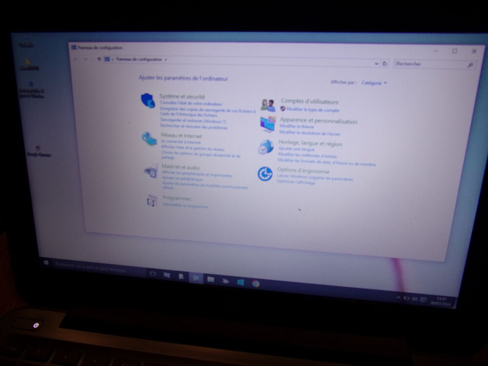 Ordinateur HP 10 pouces Matériel informatique