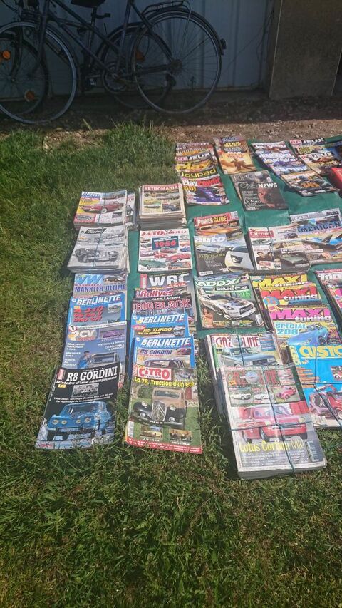 lots pour vide grenier 400 Reignac (33)