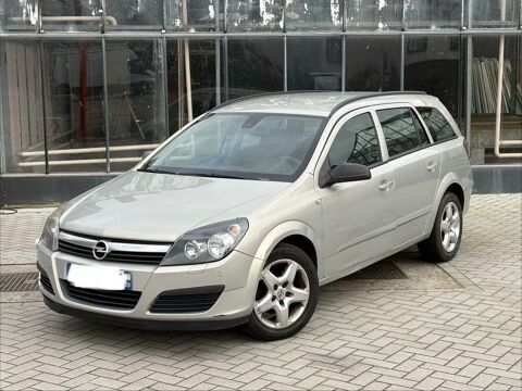 Opel Astra ASTRA BRK AFFAIRES 1.7 16V DTI PACK CLIM 2007 occasion Denain 59220