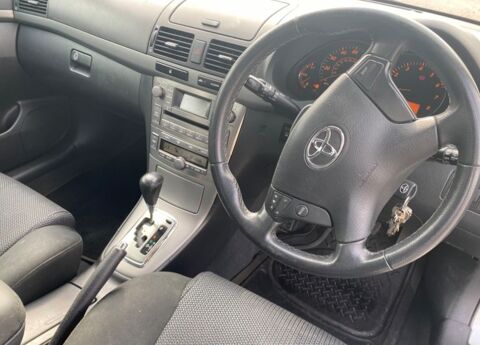 Toyota avensis MC 130 VVT-i Linéa TECHNO A