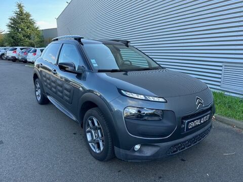 Citroën C4 cactus C4 Cactus PureTech 82 Shine 2016 occasion Saint-Avertin 37550