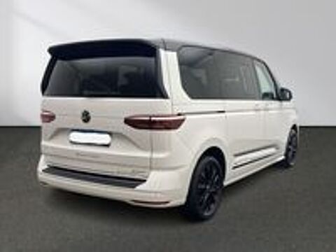 MULTIVAN Multivan Court 1.4 eHybrid 218 DSG6 Style 2022 occasion 38440 Saint-Jean-de-Bournay