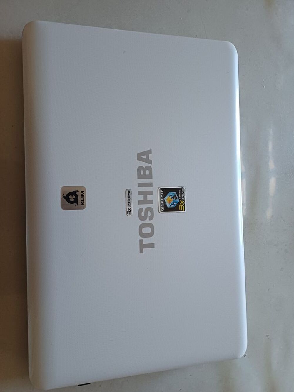 Vd Ordi Portable Toshiba Satellite 17 Pouces Matériel informatique