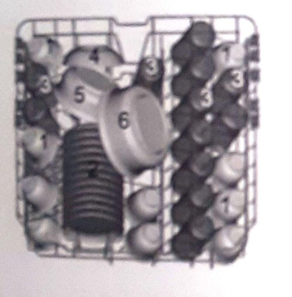 2 PANIERS LAVE VAISSELLE Electroménager