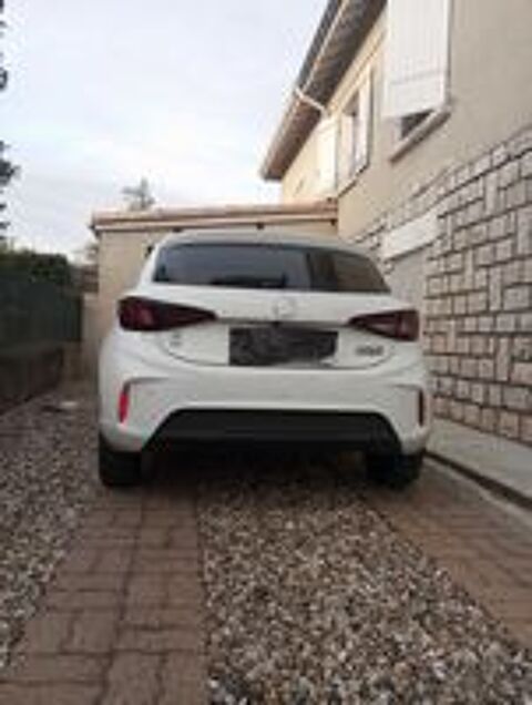 MG3 1.5 L Hybrid+ 195 ch Luxury 2024 occasion 47200 Marmande