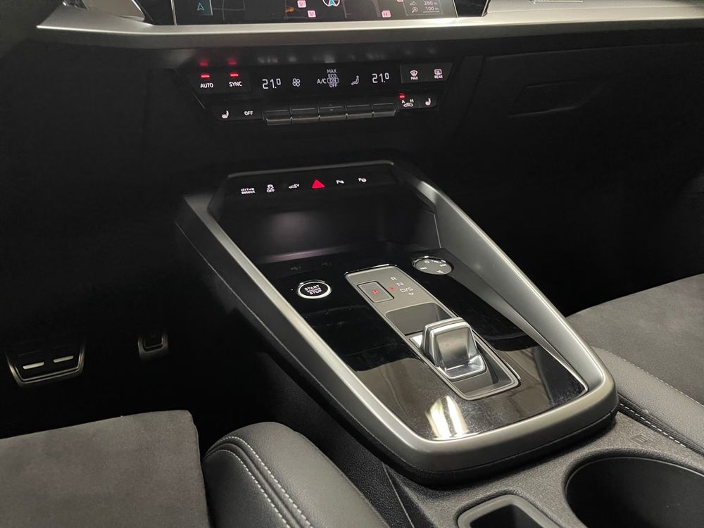 A3 Audi Sportback 45TFSIe S-tronic S-line COMPETITION 2022 occasion 69006 Lyon