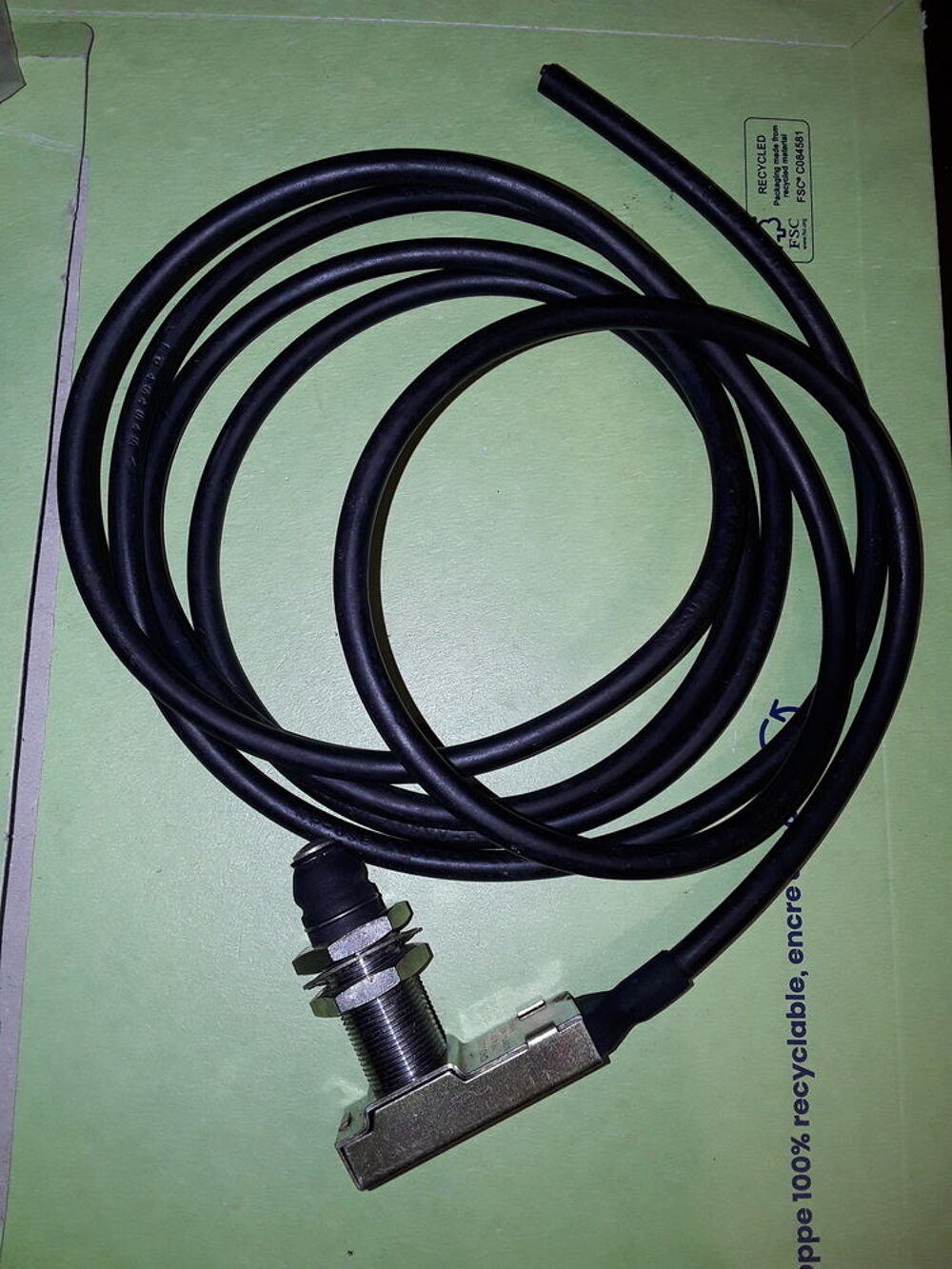 Interrupteur de limite Crouzet 83.731 83731 5A 250V Bricolage