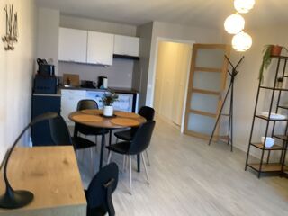  Appartement � louer 1 pi�ce 32 m�