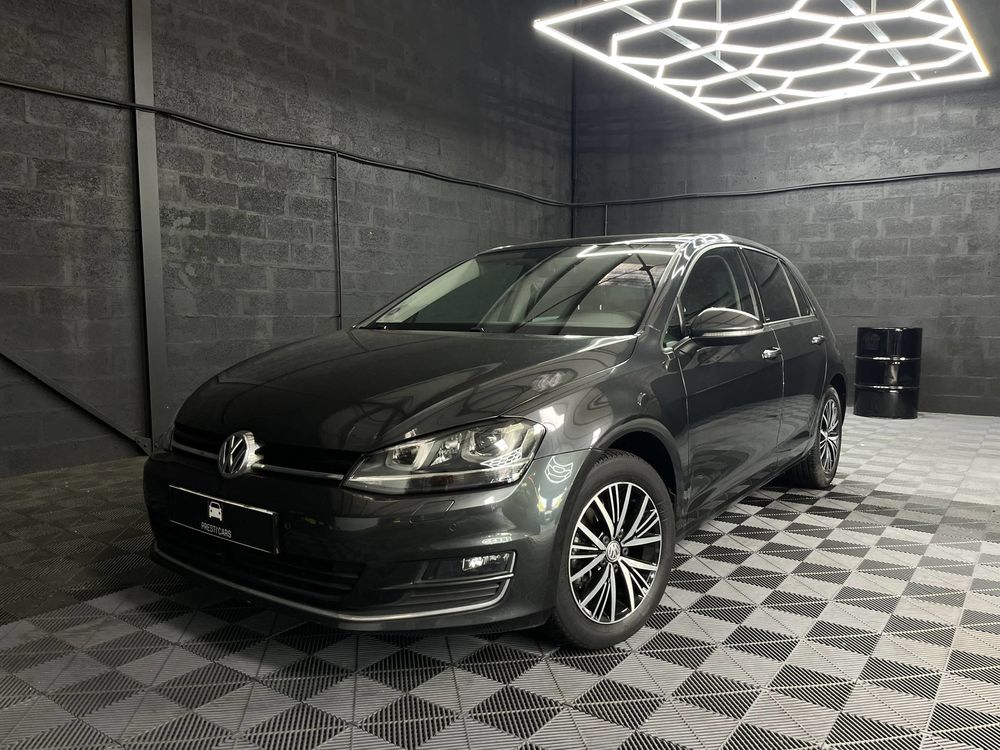 Golf VII 1.4 TSI 150ch ACT Allstar 5p 2016 occasion 33520 Bruges