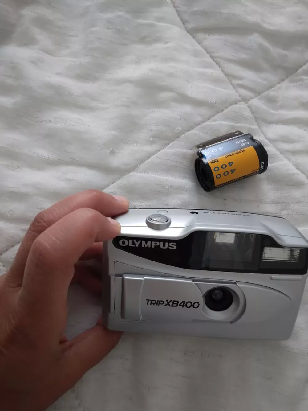 Olympus Trip XB 400 Photos/Video/TV