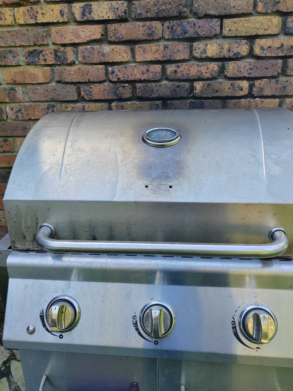 barbecue nexgrill 3 gaz Jardin