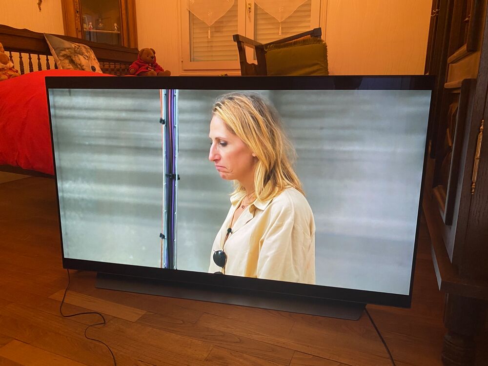 ecran plat Lg Oled 55 pouces Photos/Video/TV