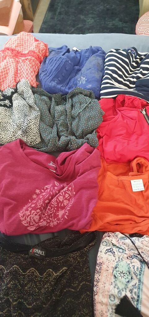 Je suis Audrey voil� les Tee-shirt vendu  0 Dax (40)