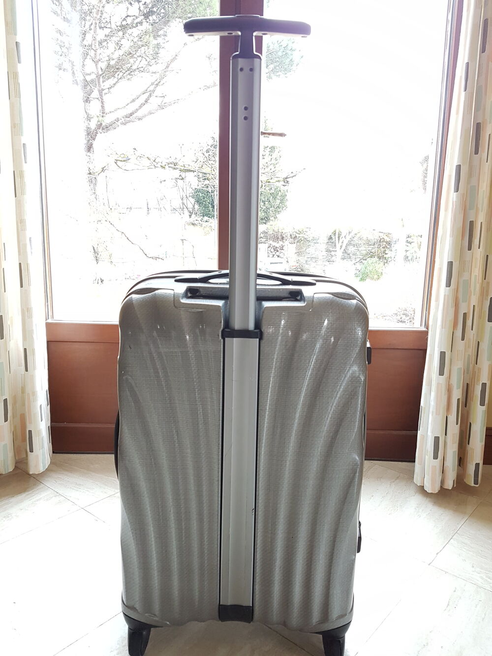 VALISE SAMSONITE Maroquinerie