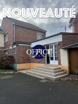  Maison � vendre 5 pi�ces 110 m�