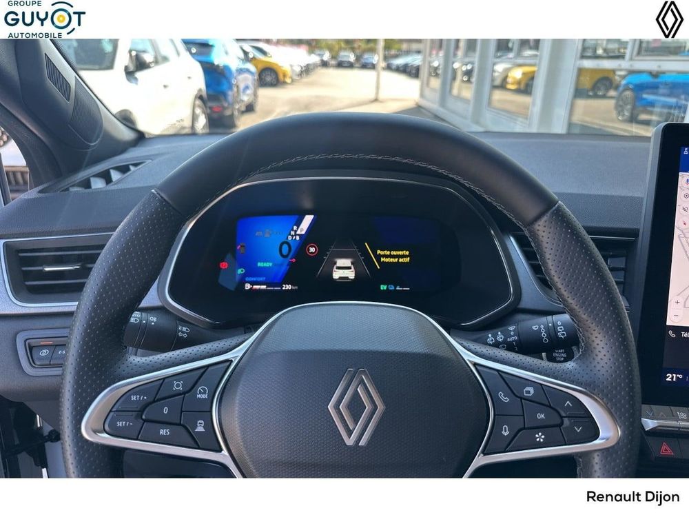 Symbioz E-Tech full hybrid 160 ch Techno 2025 occasion 21000 Dijon