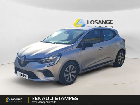 Renault Clio V Clio E-Tech full hybrid 145 Equilibre 2023 occasion &Eacute;tampes 91150