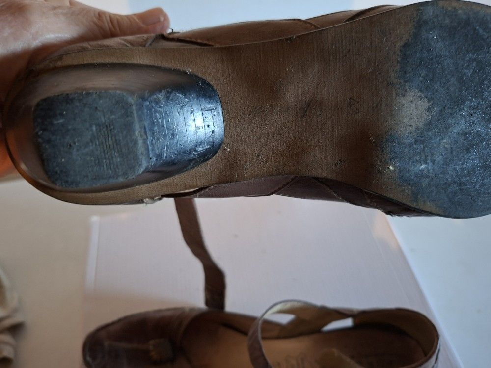 ESCARPINS ETE Chaussures